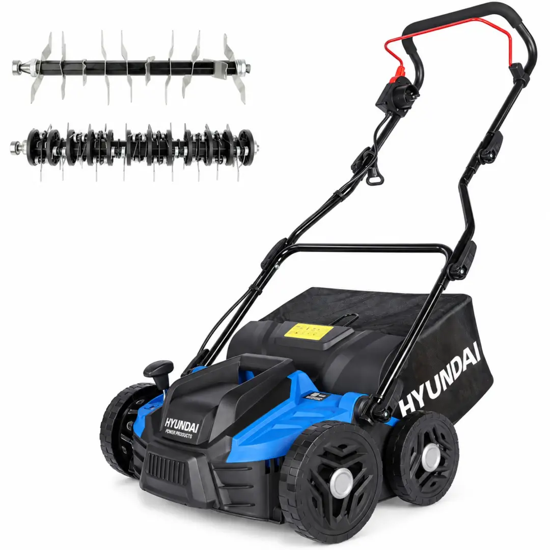 Hyundai SC3601E Elektrische Verticuteermachine 1500W 36cm