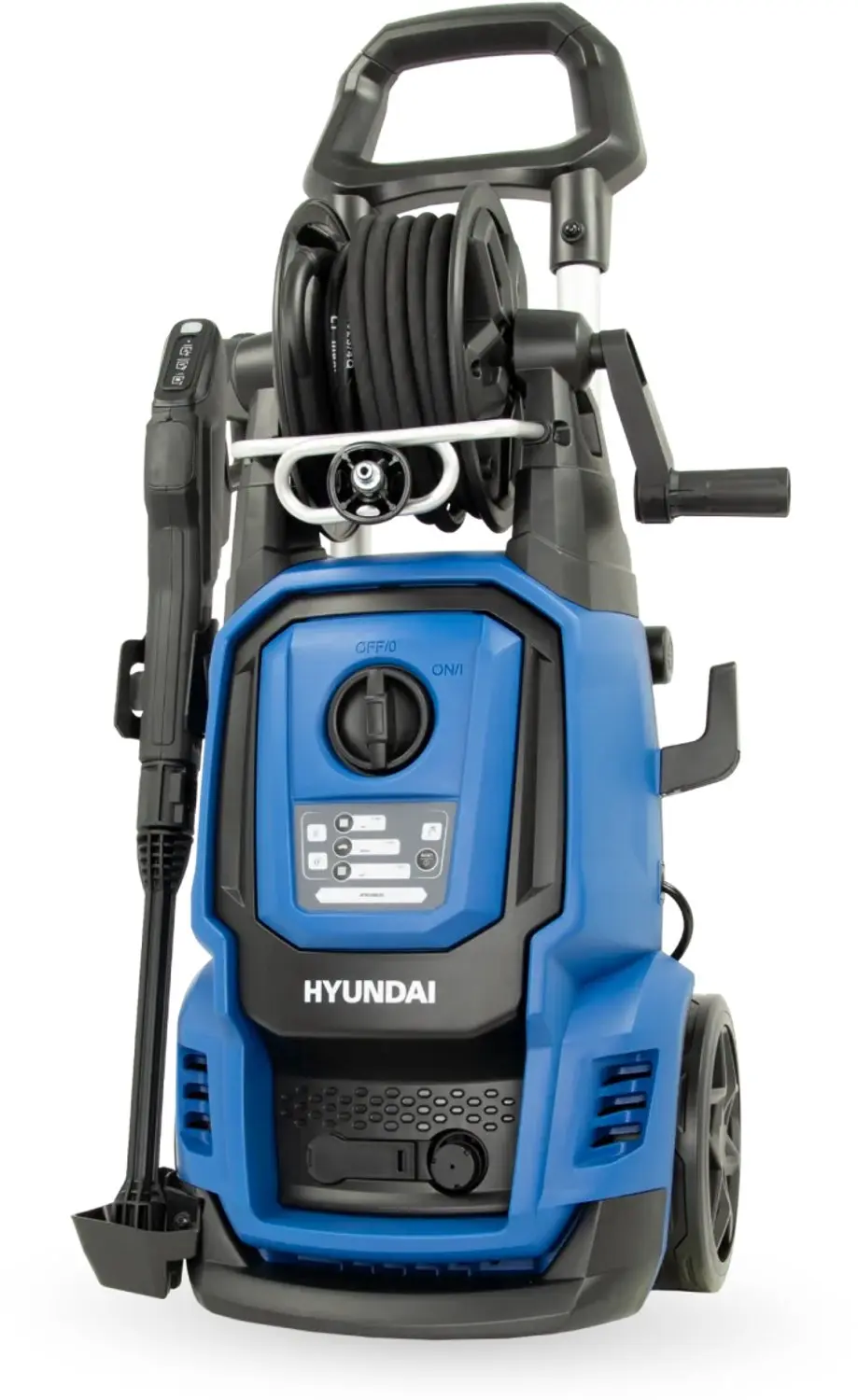 Hyundai HPW2400CRE Hogedrukreiniger 2400W