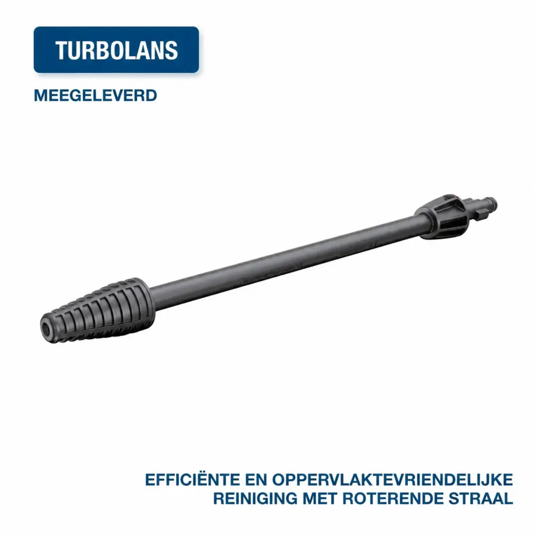Hyundai HPW2400CRE Hogedrukreiniger 2400W - 195 Bar - afbeelding 5 van 6