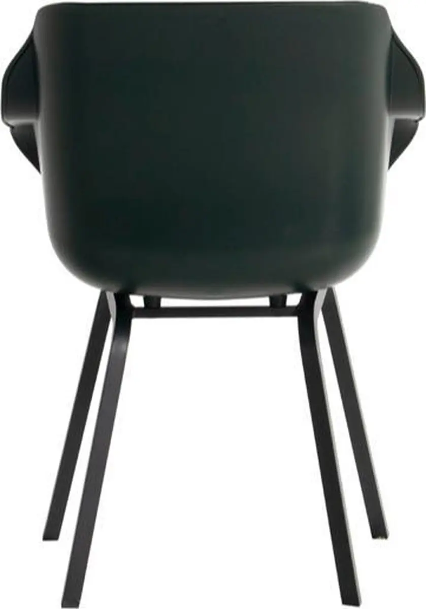 Hartman Sophie Element Dining Kuipstoel Night Green - afbeelding 3 van 6