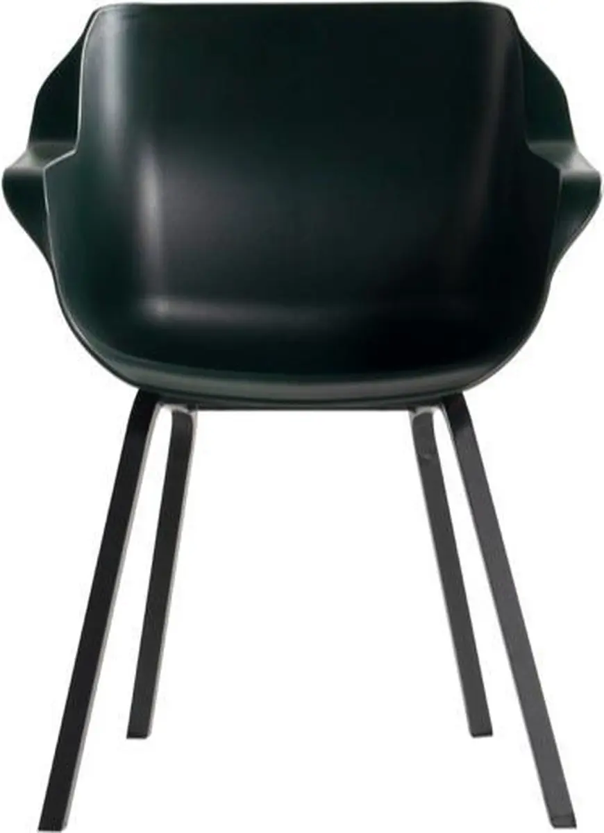 Hartman Sophie Element Dining Kuipstoel Night Green