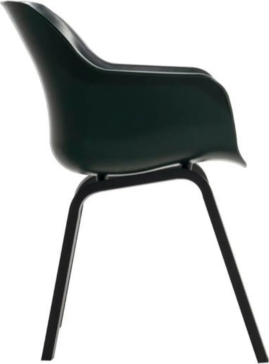 Hartman Sophie Element Dining Kuipstoel Night Green - afbeelding 2 van 6