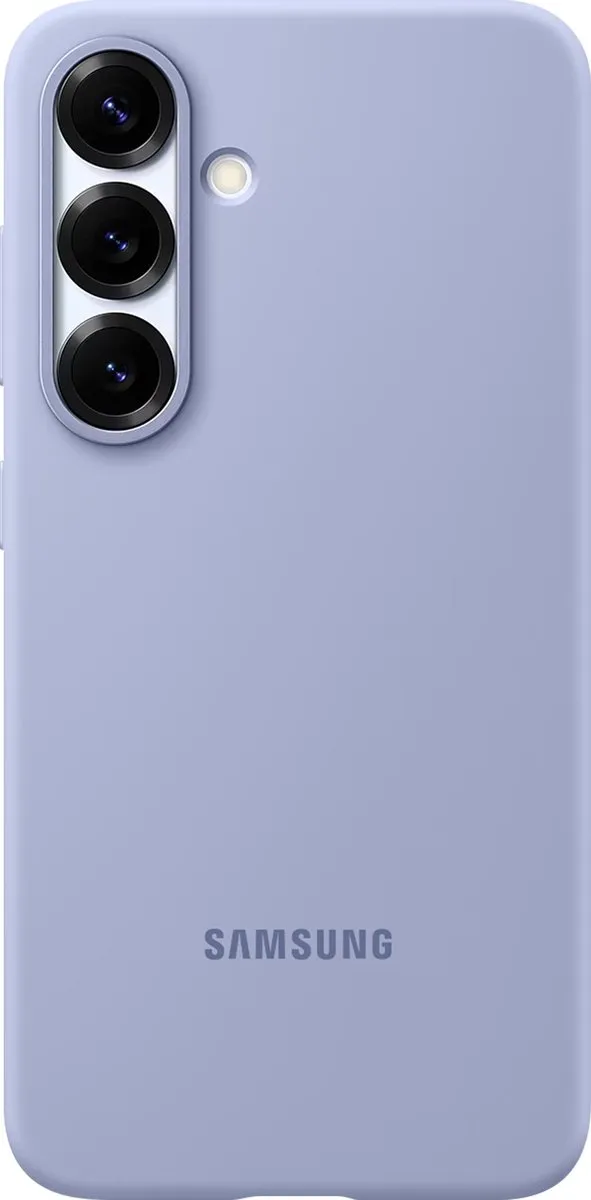 Samsung Galaxy S25 Silicone Hoesje - Lichtblauw EF-PS931CLEGWW