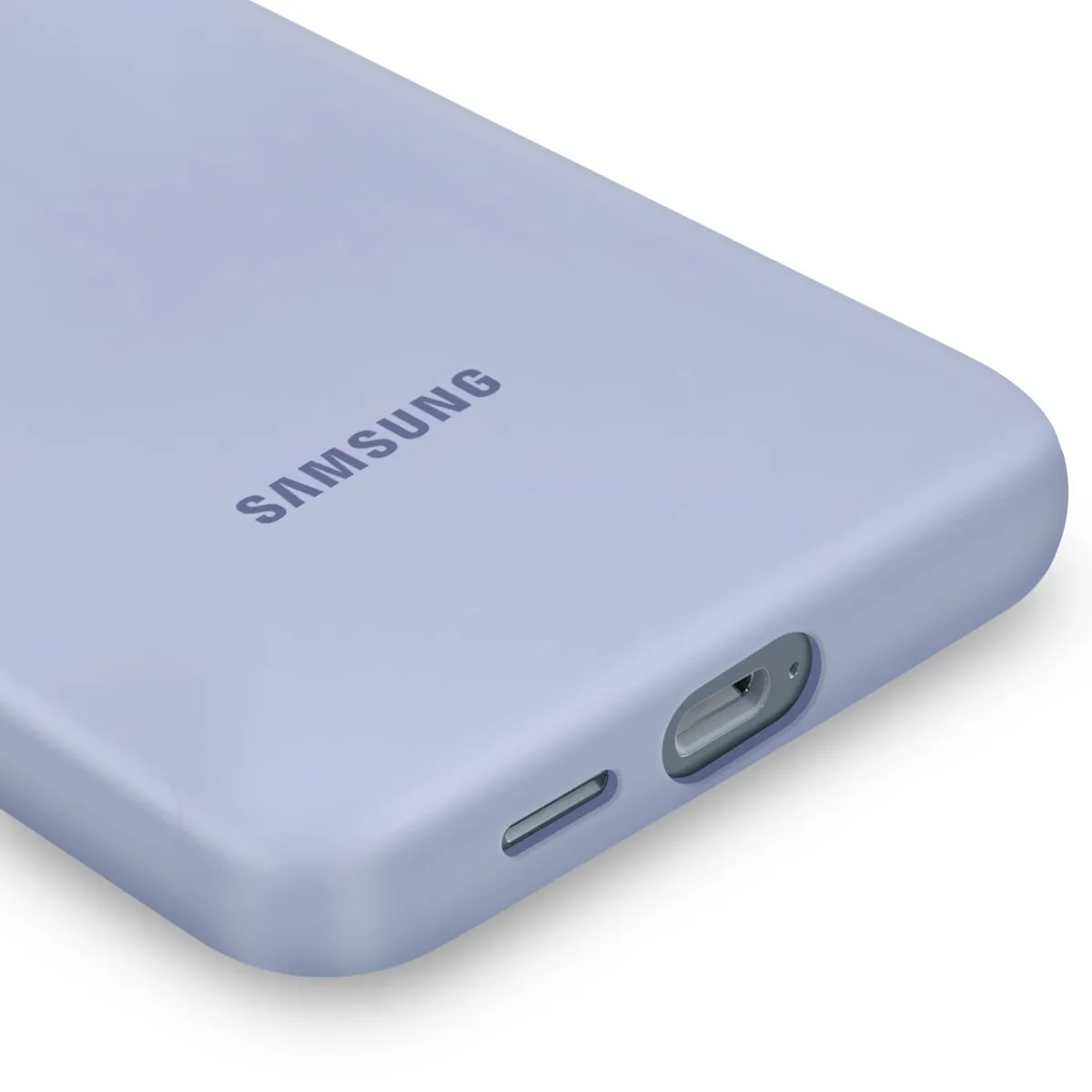 Samsung Galaxy S25 Silicone Hoesje - Lichtblauw EF-PS931CLEGWW