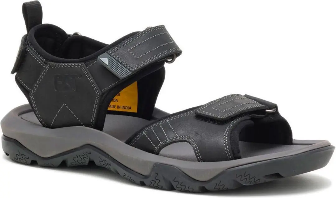 Caterpillar Waylon Sandalen Grijs EU 40 Man,Vrouw