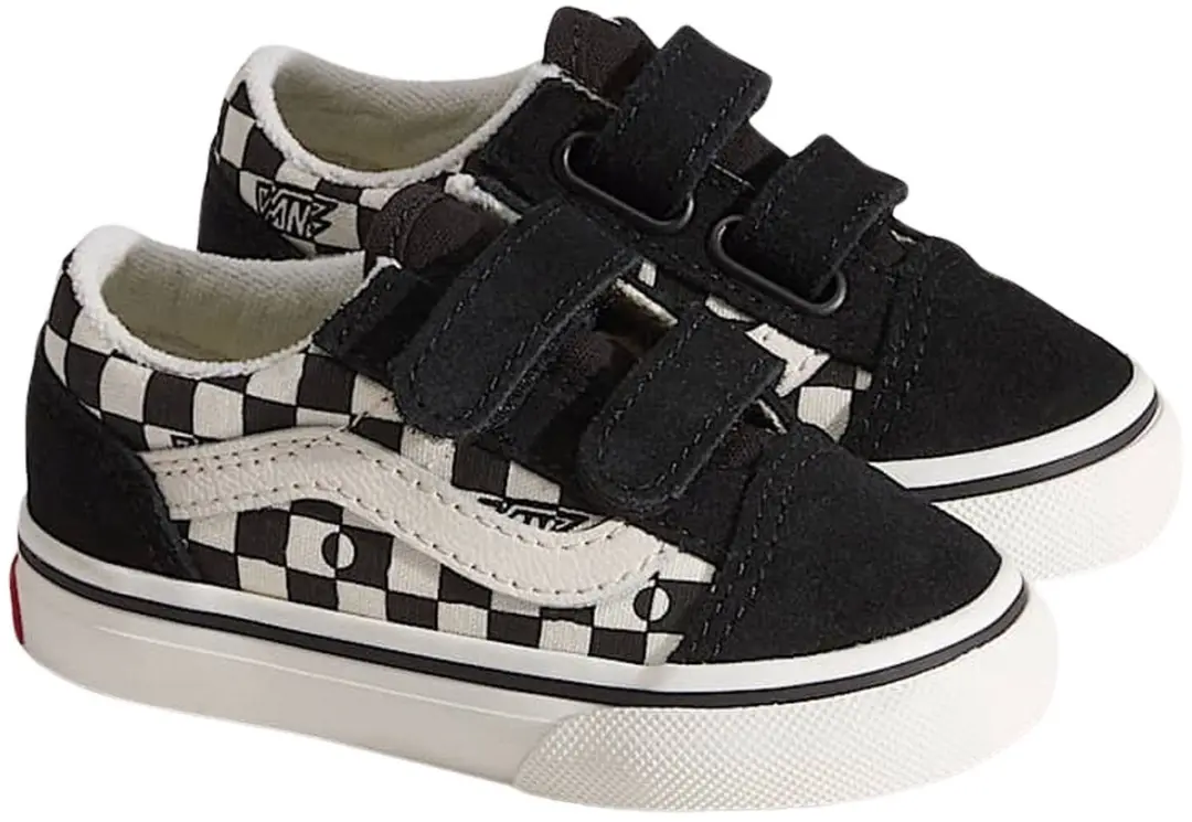 Vans Old Skool Checkerboard Sneakers Junior 20