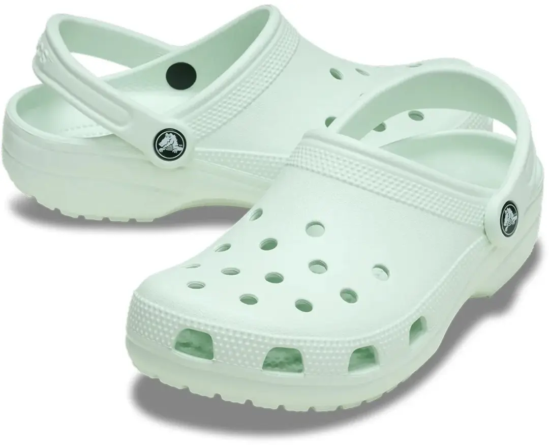 Crocs Classic Klompen 43-44 Mint - afbeelding 6 van 6