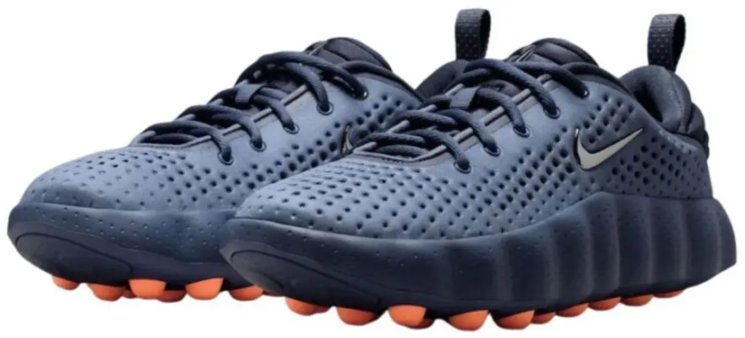 Nike Mind 002 Thunder Blue Chrome - afbeelding 3 van 5