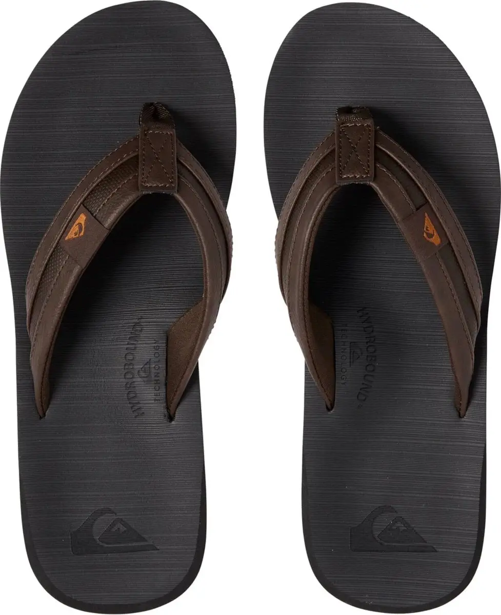 Quiksilver Carver Squish Heren Teenslipper Aqyl100886-xckc