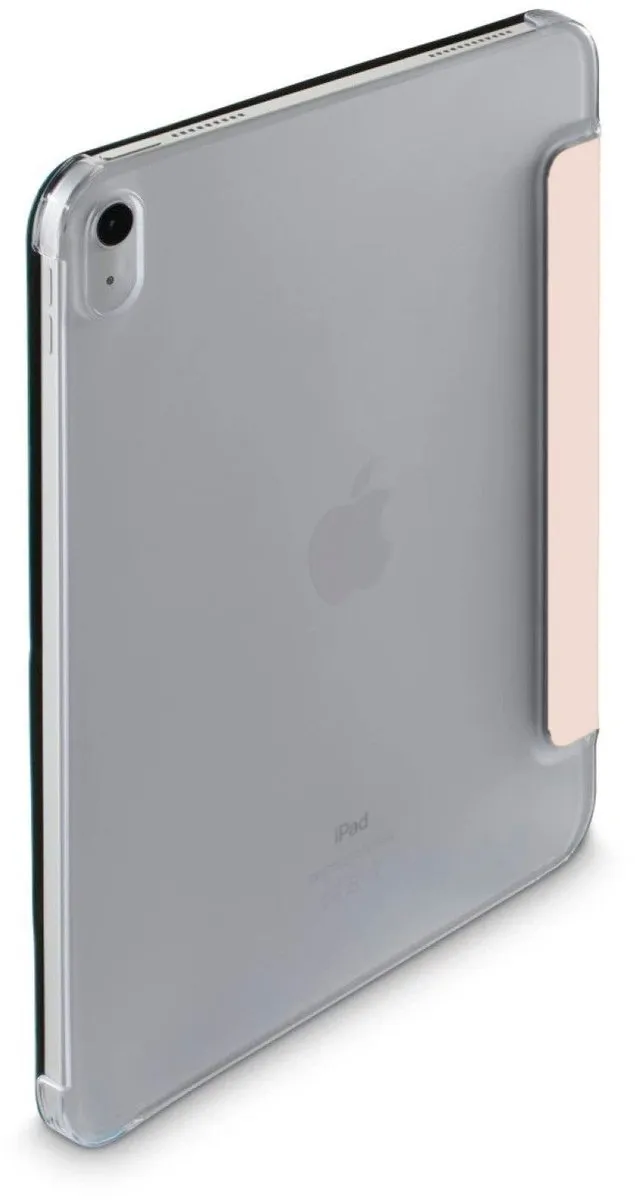 Hama Fold Clear Tabletcase - iPad 10.9 10e gen Roze