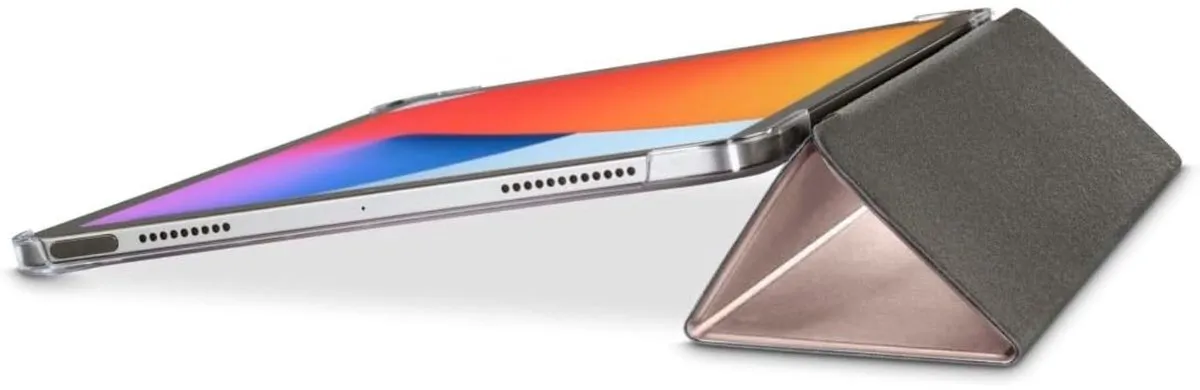 Hama Fold Clear Tabletcase - iPad 10.9 10e gen Roze