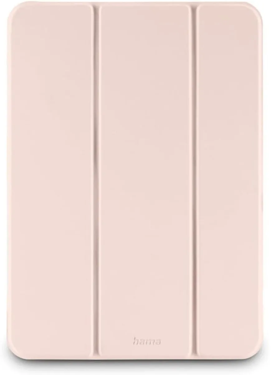 Hama Fold Clear Tabletcase - iPad 10.9 10e gen Roze