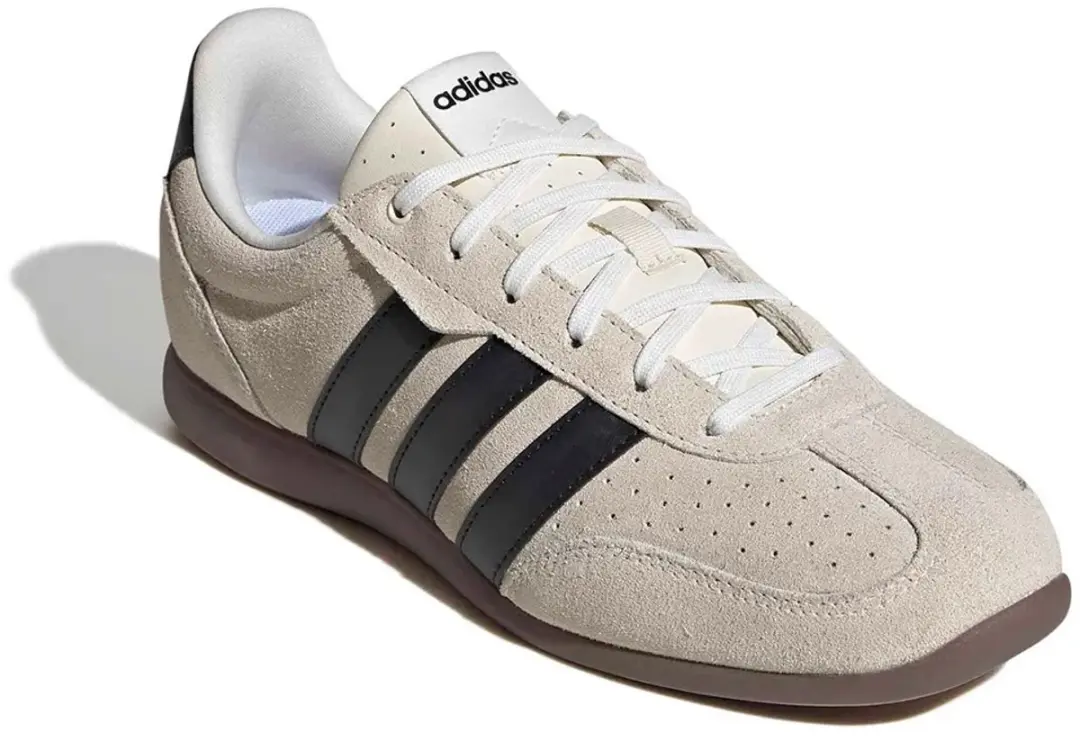adidas Barreda Lo Dames Sneakers - Beige - afbeelding 2 van 4