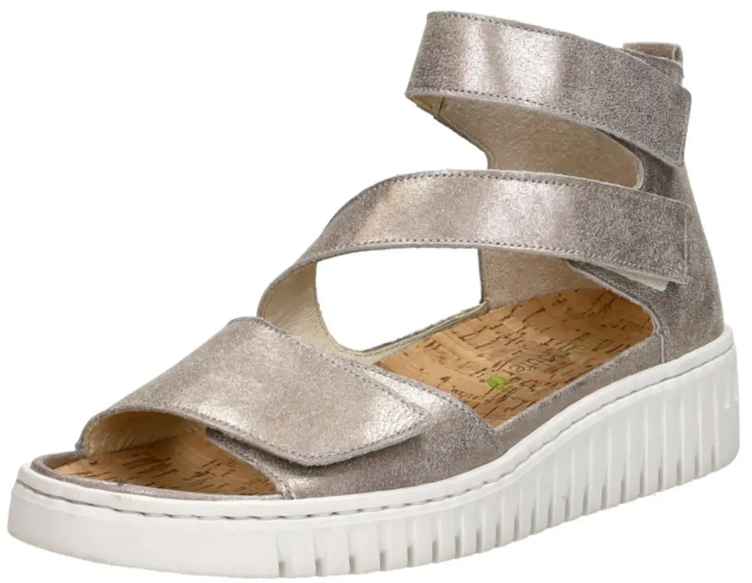 Waldlaufer H-Willow Sandalen Plat - goudkleur - Maat 38 - afbeelding 3 van 6