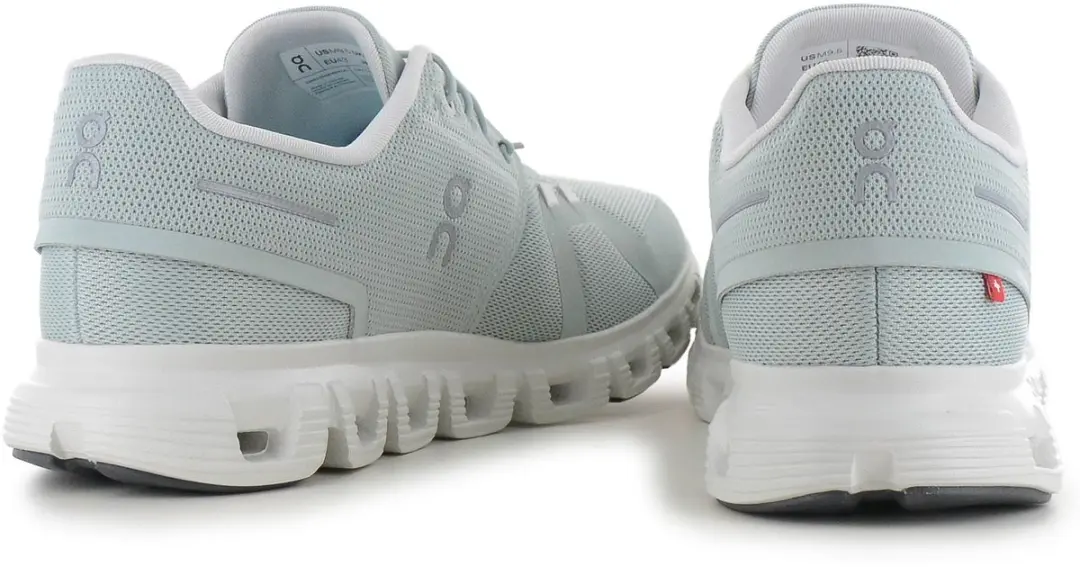 ON Running Cloud 6 Mineral Ice Heren Sneakers - EU 46 - afbeelding 4 van 6
