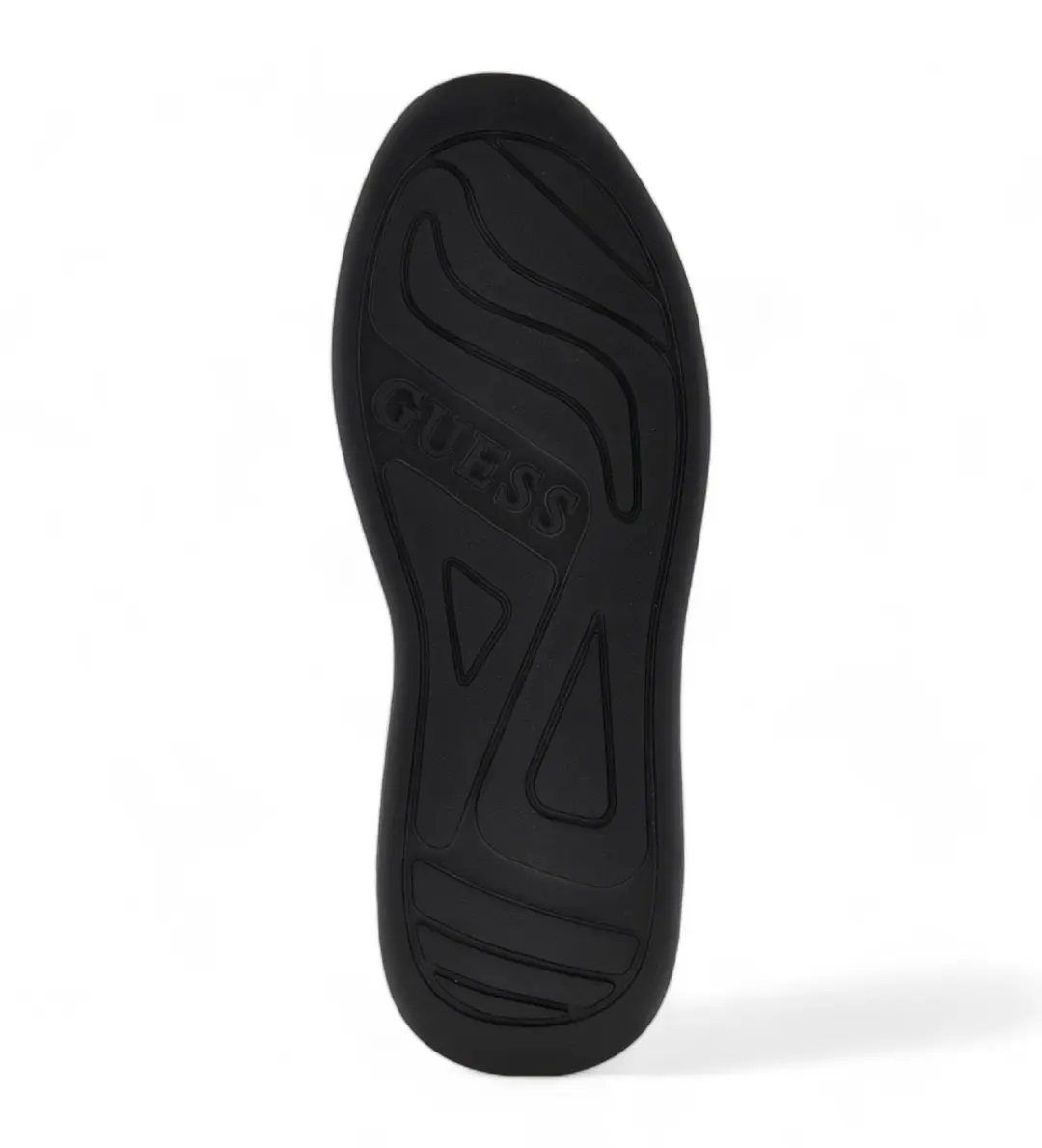 Guess Elba Carryover Trainers - Zwart - afbeelding 5 van 6