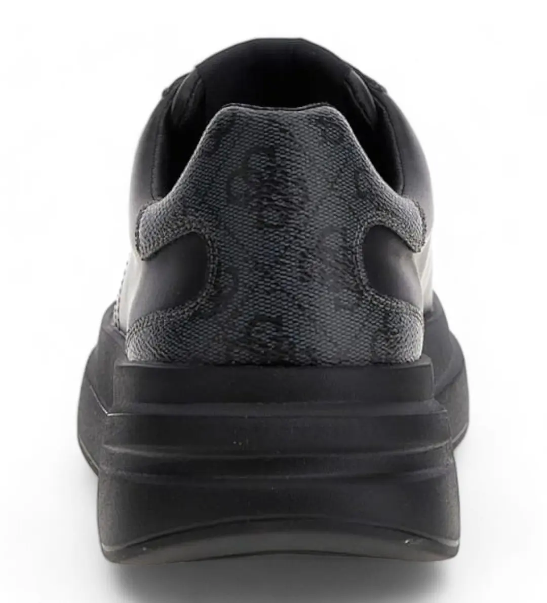 Guess Elba Carryover Trainers - Zwart - afbeelding 6 van 6