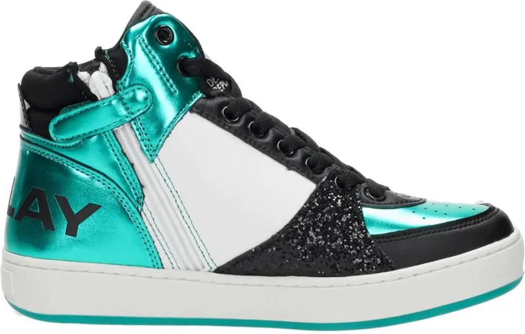 Replay Cobra 7cc Hoge sneakers