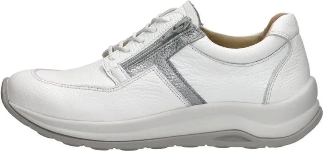 Wolky Comrie Veterschoenen Laag - Wit - Maat 43 - afbeelding 3 van 6