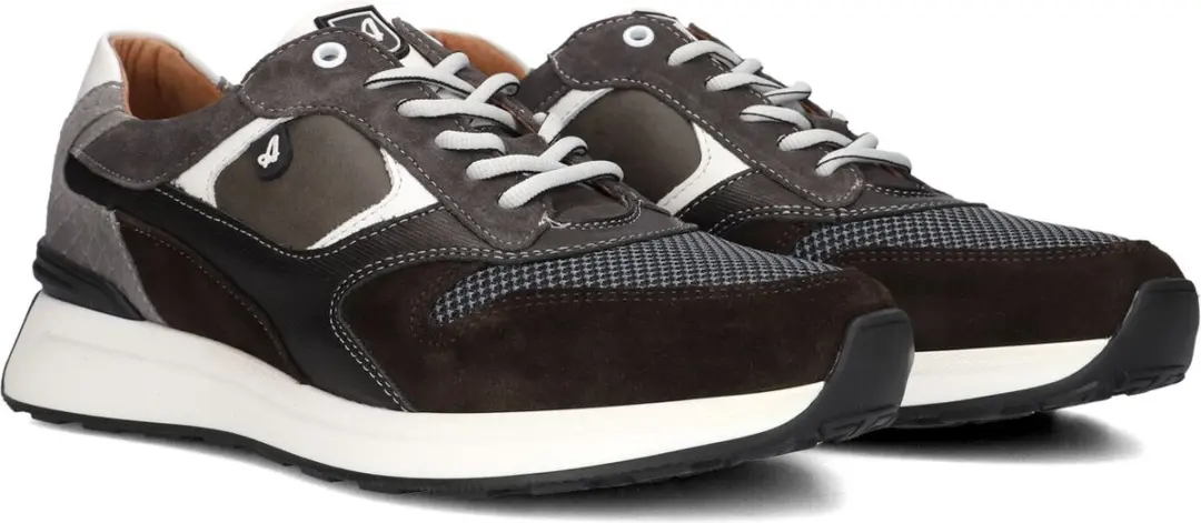 Australian Kyoto Sneakers Heren - Grijs 44 - afbeelding 5 van 6