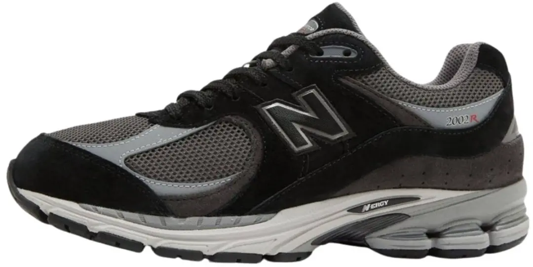 New balance 2002R Sneakers SR Zwart dessin 41.5