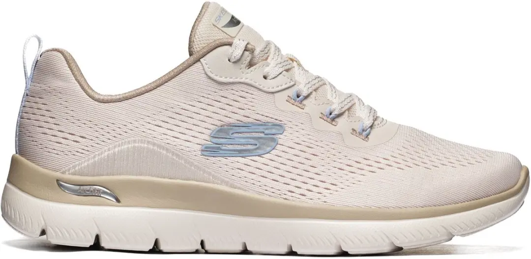Skechers Arch Fit Summits Dames Sneakers - 40 - afbeelding 5 van 6