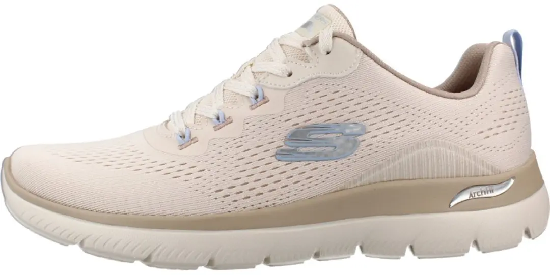Skechers Arch Fit Summits Dames Sneakers - 40 - afbeelding 2 van 6