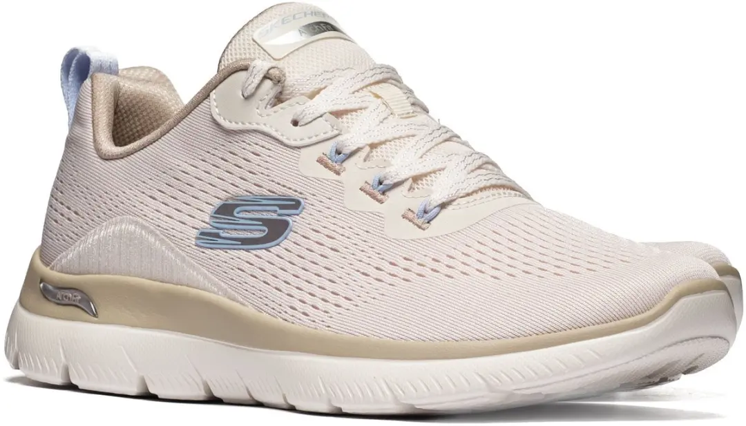 Skechers Arch Fit Summits Dames Sneakers - 40 - afbeelding 3 van 6
