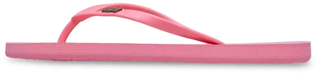 Roxy Viva Iridescent Teenslippers - Roze - afbeelding 3 van 4