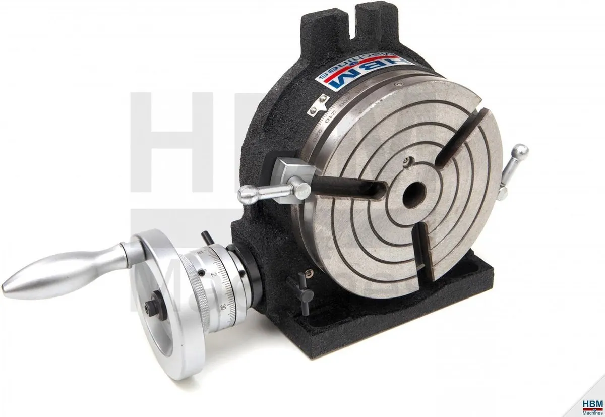 HBM Verdeeltafel Set 150cm - Metaal
