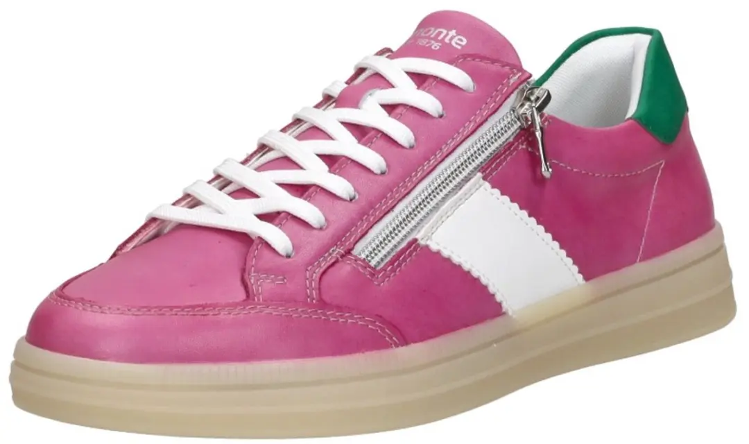 Remonte Veterschoenen Laag Veterschoenen Laag - fuchsia - Maat 42 - afbeelding 4 van 6