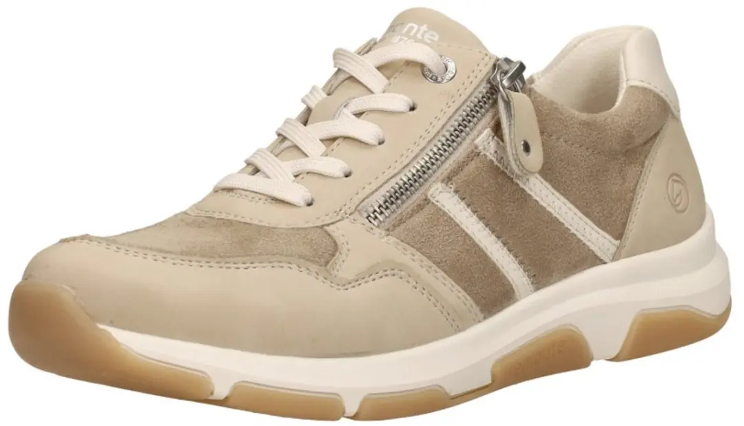 Remonte Veterschoenen Laag Veterschoenen Laag - beige - Maat 45 - afbeelding 4 van 6