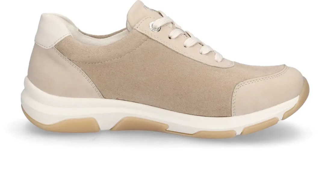 Remonte Veterschoenen Laag Veterschoenen Laag - beige - Maat 45 - afbeelding 2 van 6