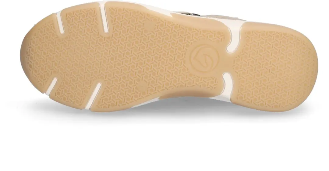 Remonte Veterschoenen Laag Veterschoenen Laag - beige - Maat 45 - afbeelding 6 van 6