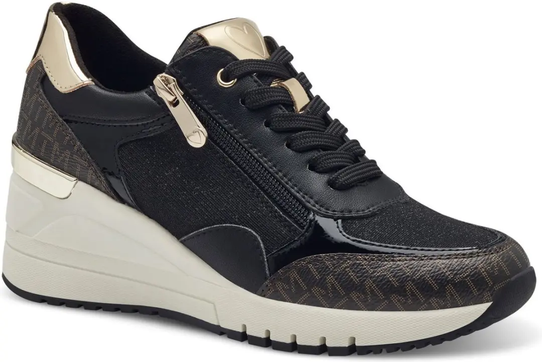 Marco Tozzi Dames Sneaker 2-23723-41 09I F-breedte Maat: 40 EU