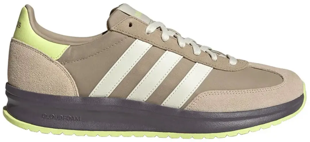 Adidas Run 70s 2.0 Schoenen Beige EU 46 2/3 Man