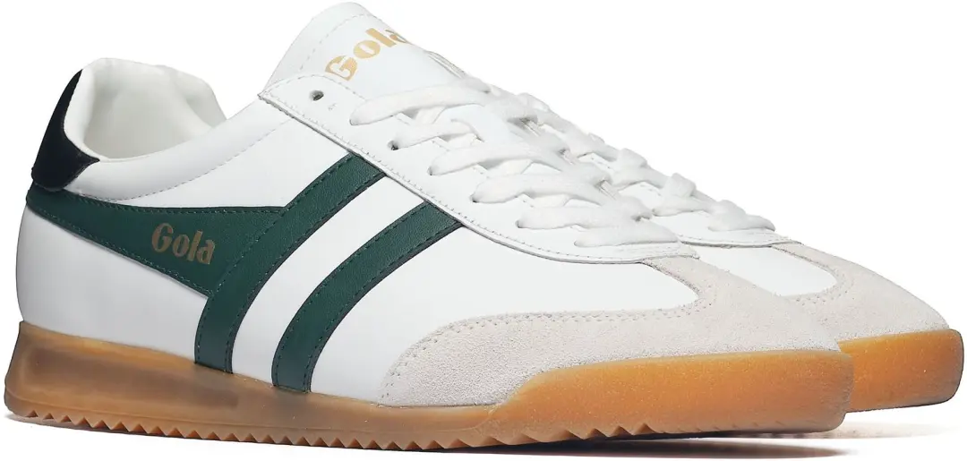 Sneakers Gola Men's Torpedo Leather Trainer 43 Heren