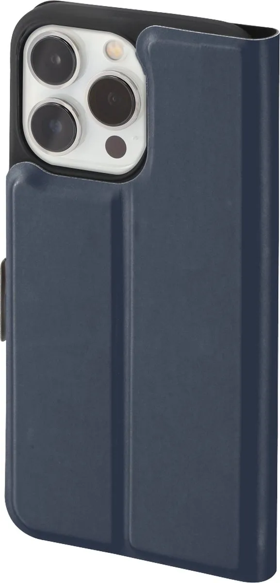 Hama Booklet Single 2.0 Cover iPhone 14 Pro - Donkerblauw