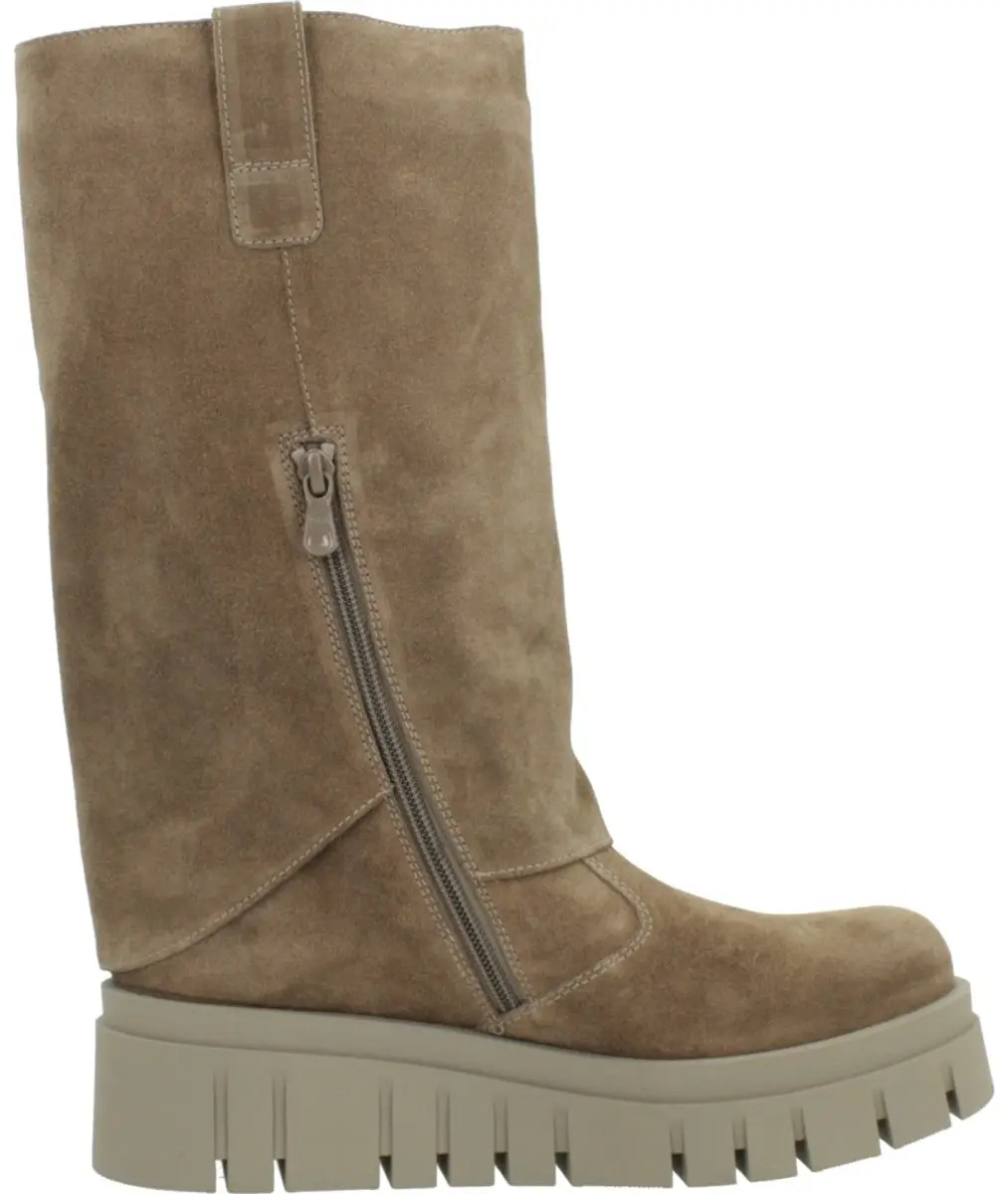 NERO GIARDINI VELOUR Bruin 39 EU