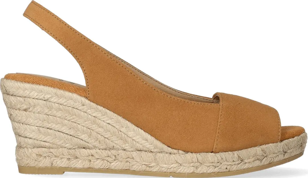Toni Pons Monza-A Dames Espadrilles Cuiro
