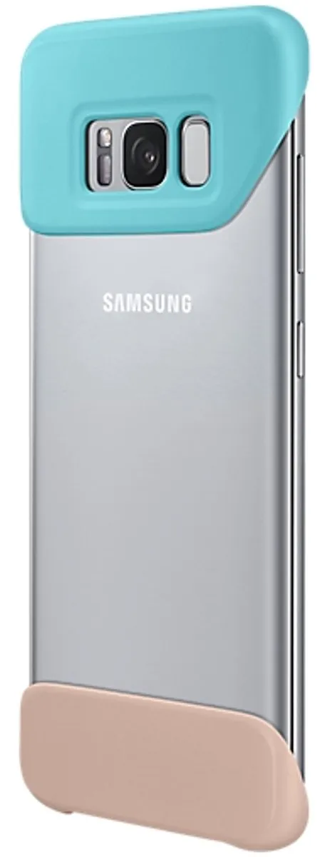 Samsung G950U68711702 2-Piece Cover - Muntgroen - afbeelding 6 van 6