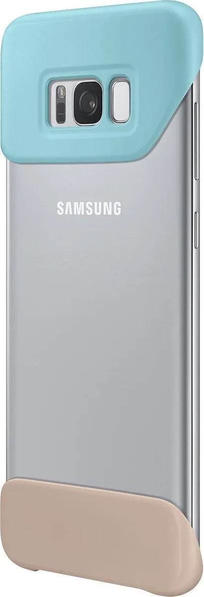 Samsung G950U68711702 2-Piece Cover - Muntgroen