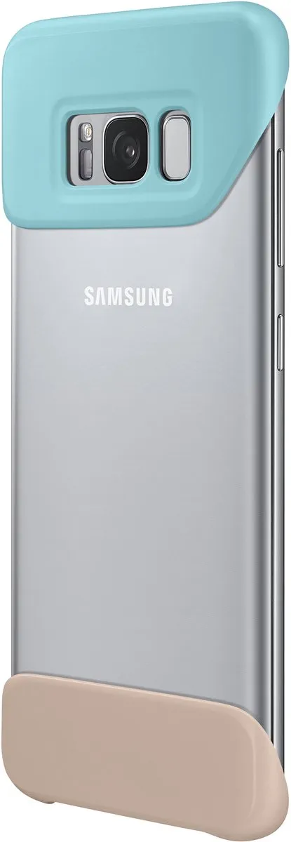 Samsung G950U68711702 2-Piece Cover - Muntgroen