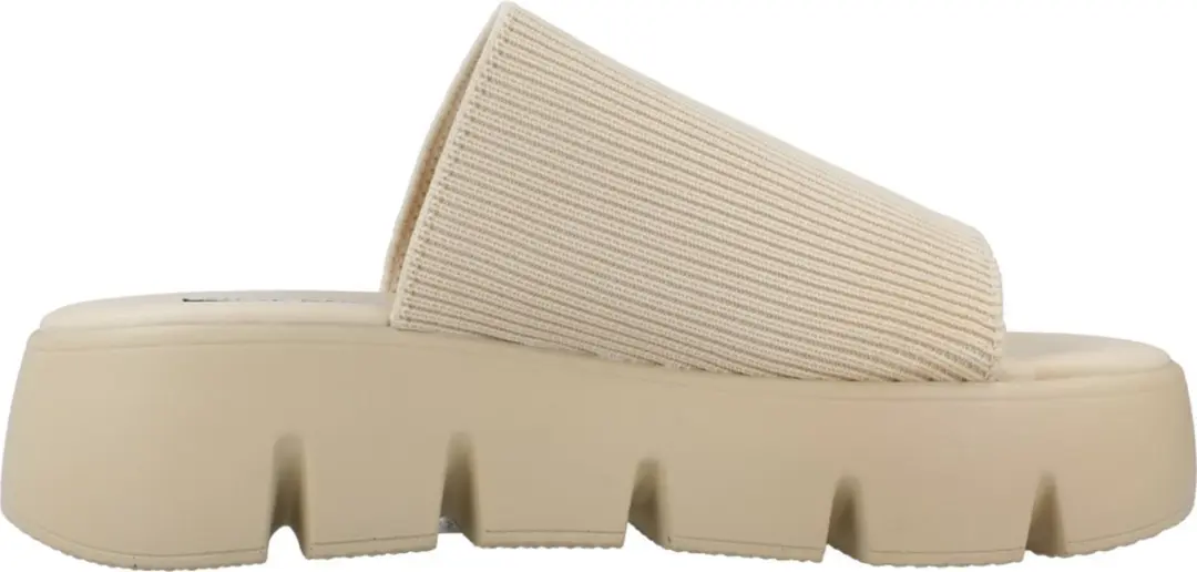 Steve Madden Big Shot Sandalen Beige EU 40 Vrouw