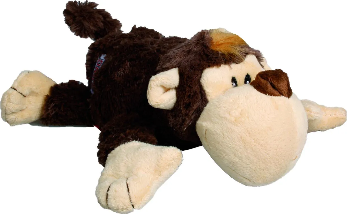 KONG Cozie Naturals Hondenspeelgoed - Assorti