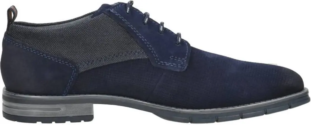 Bugatti Benito Comfort Veterschoenen Laag
