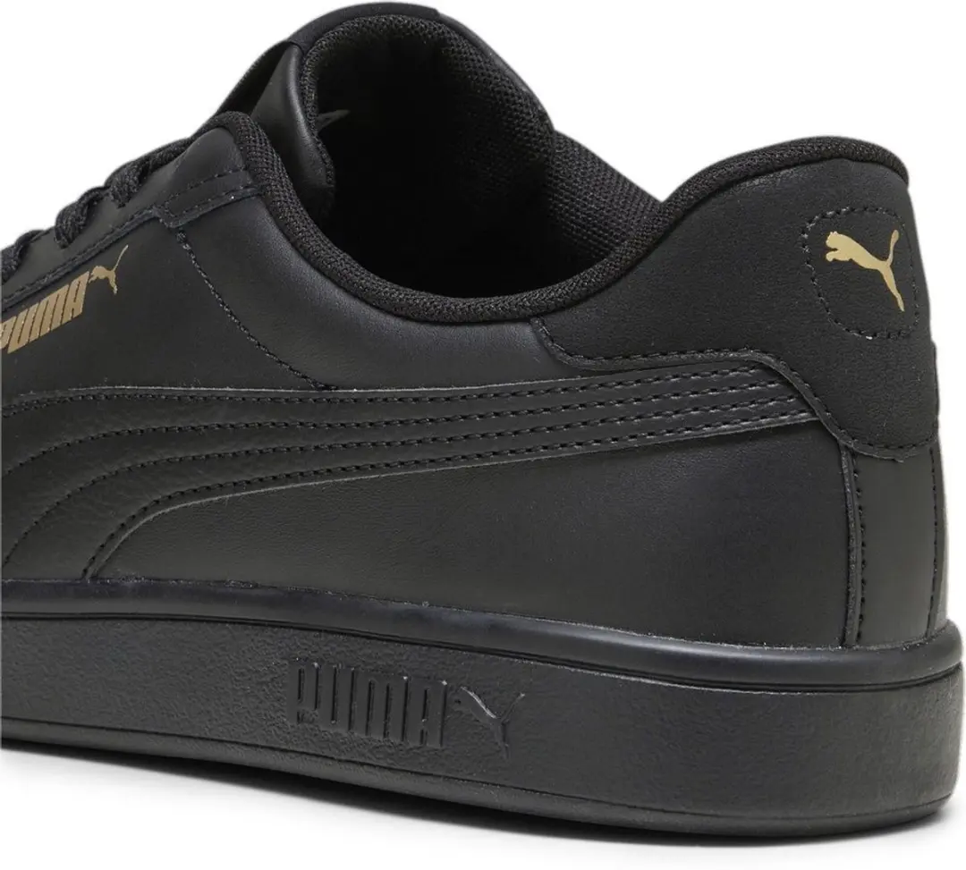 Puma Smash 3.0 L Sneakers - Zwart - afbeelding 2 van 6