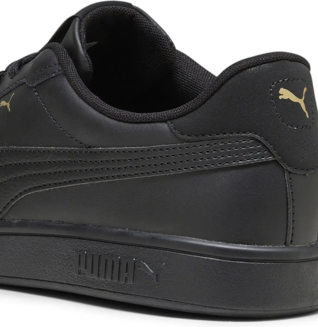 Puma Smash 3.0 L Sneakers - Zwart - afbeelding 4 van 6