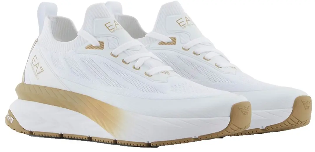 Ea7 Emporio Armani 7x000343_af18639 Schoenen Wit EU 40 2/3