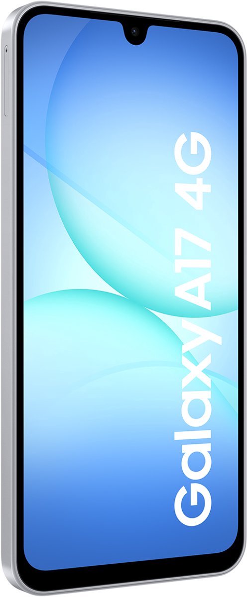 Samsung Galaxy A17 4G 8GB/256GB Grijs (Gray) Dual SIM